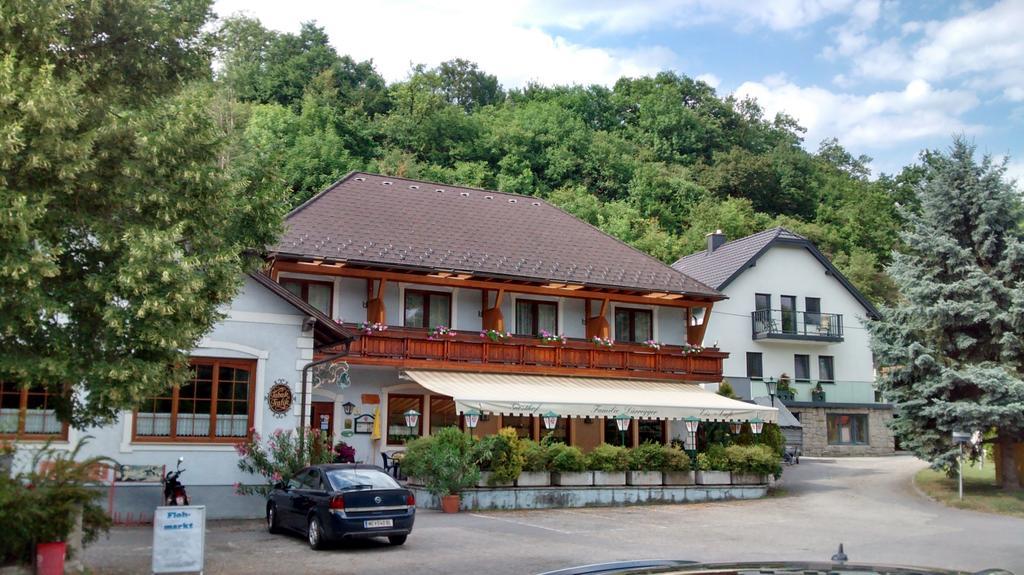 Gasthaus Dürregger Hotel Leiben Exterior foto